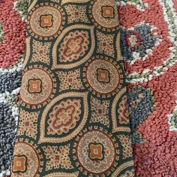 RUBINACCI CUSTOM TIE - Picture 2 of 7